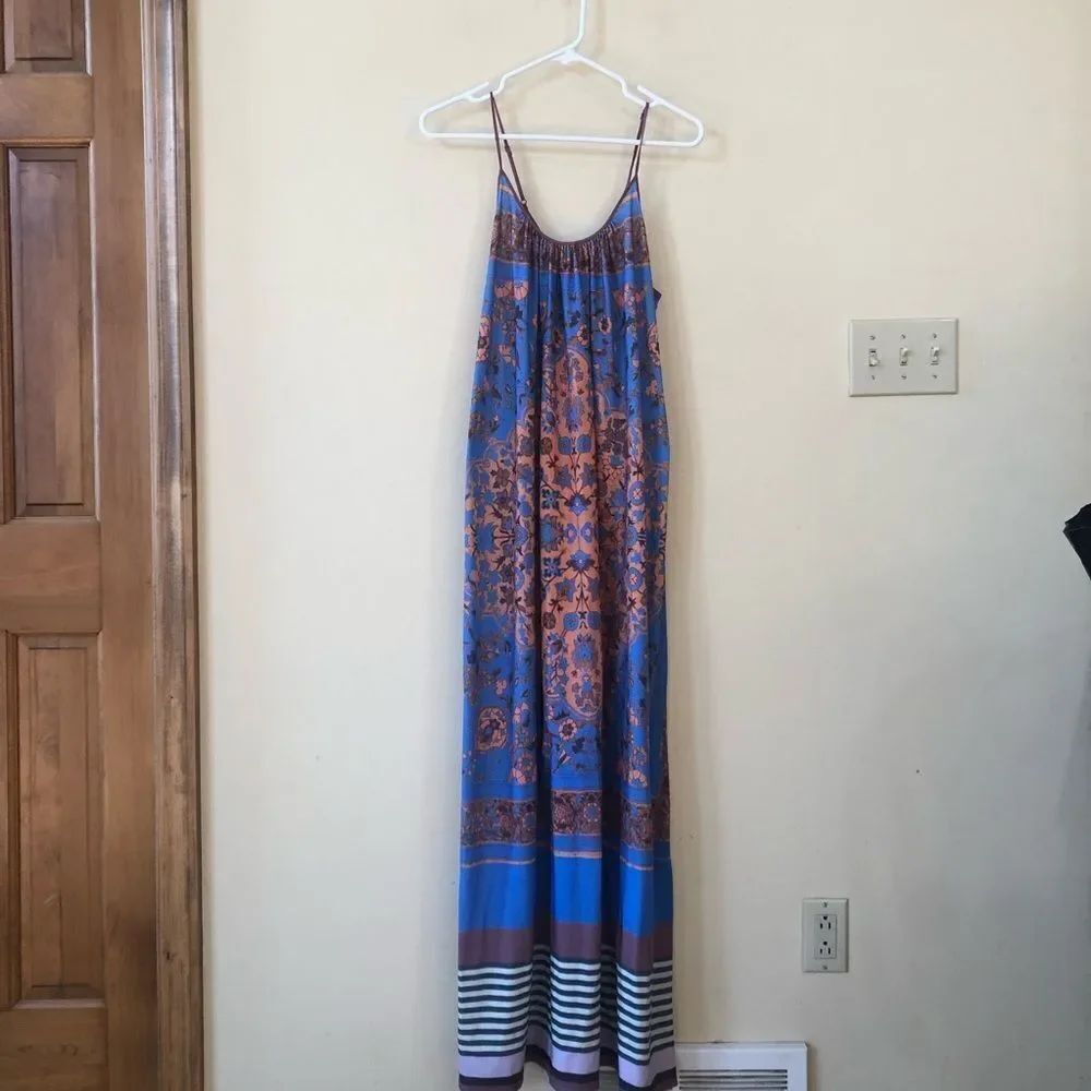 Anthropologie Dream Daily Maxi Dress